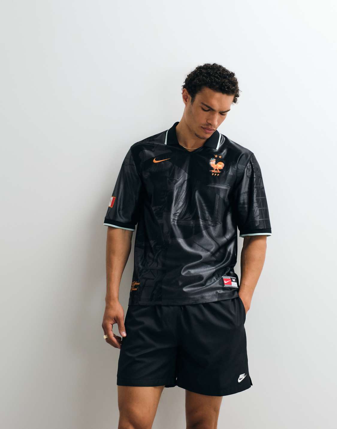 Maillot Équipe de France édition Energy