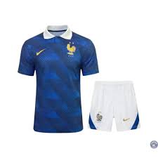 Kit Enfant France Domicile Mondial 2026