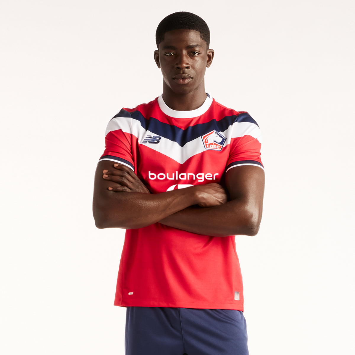 Maillot LOSC Domicile 2026-2027