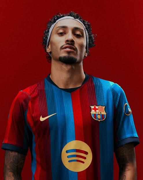 Maillot FC Barcelone Domicile 2026/2027