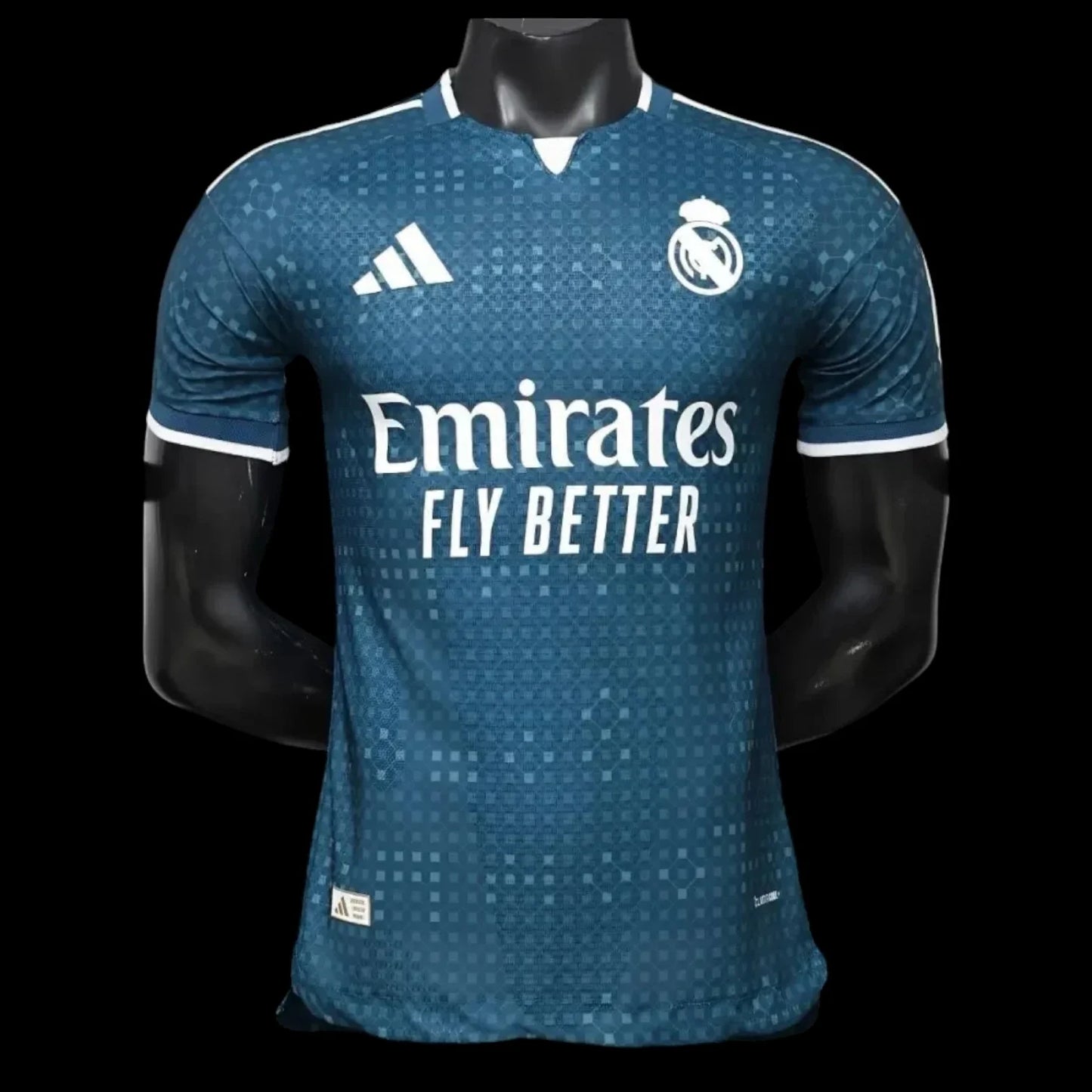 Maillot Réal Madrid Extérieur Version Joueur