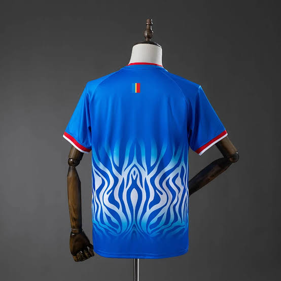 Maillot RD Congo 2026