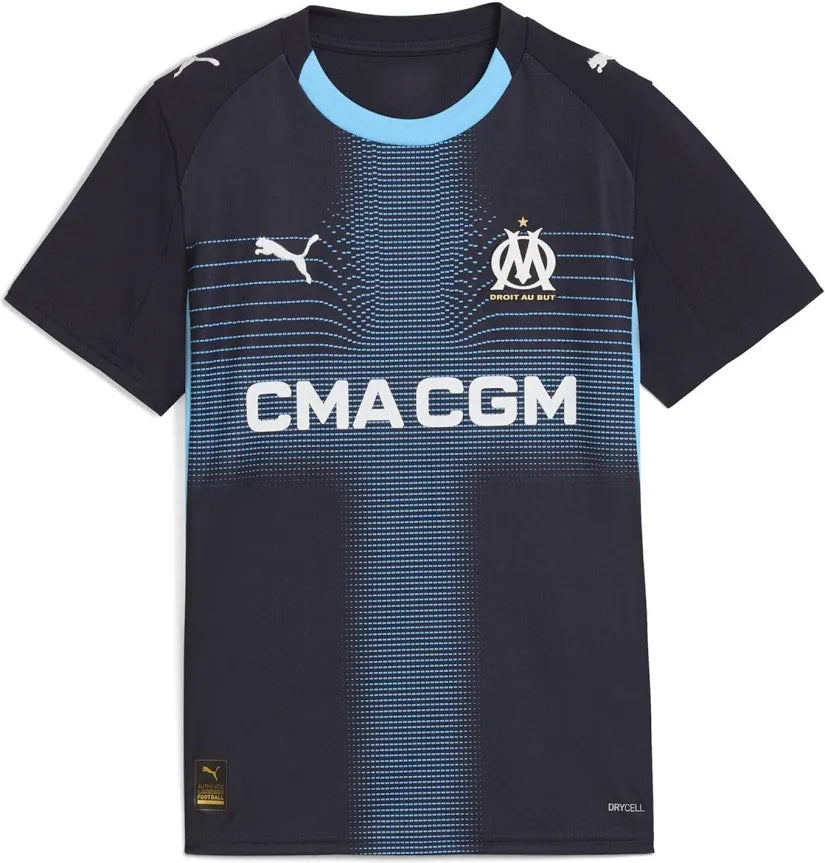 Maillot Extérieur OM 2025-2026