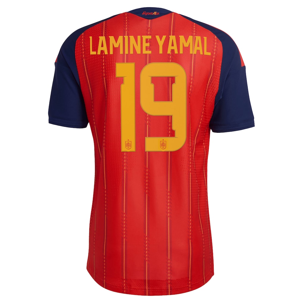 Maillot Espagne mondial 2026