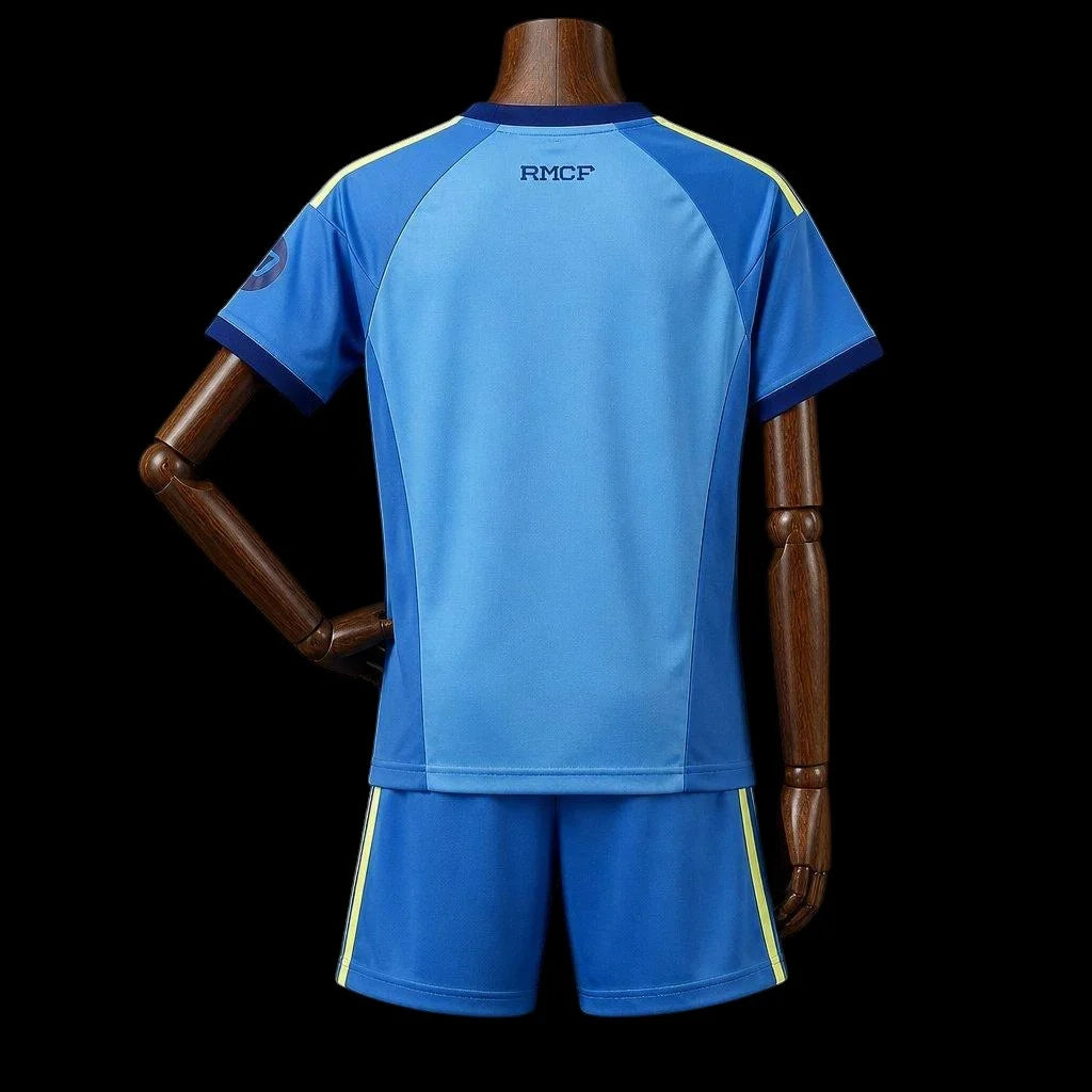 Kit Gardien Enfant Réal Madrid 2026-2027