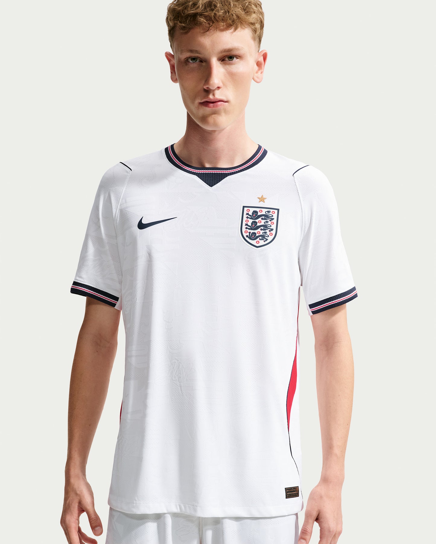 Maillot Angleterre Coupe du Monde 2026