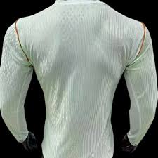 MAILLOT FRANCE EXTERIEUR MANCHES LONGUES 2026