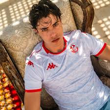 Maillot Tunisie Mondial 2026