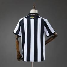 Maillot Domicile Santos FC 2026-2027