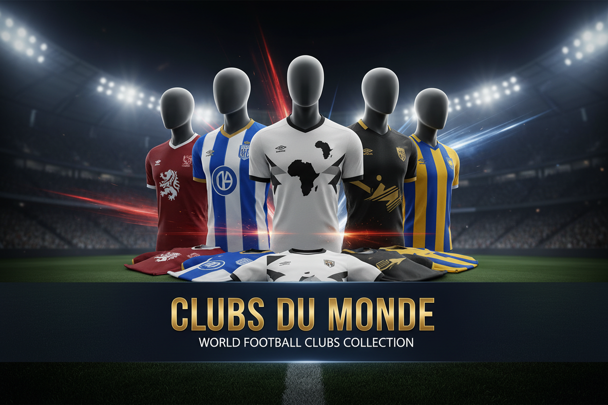 Clubs du Monde