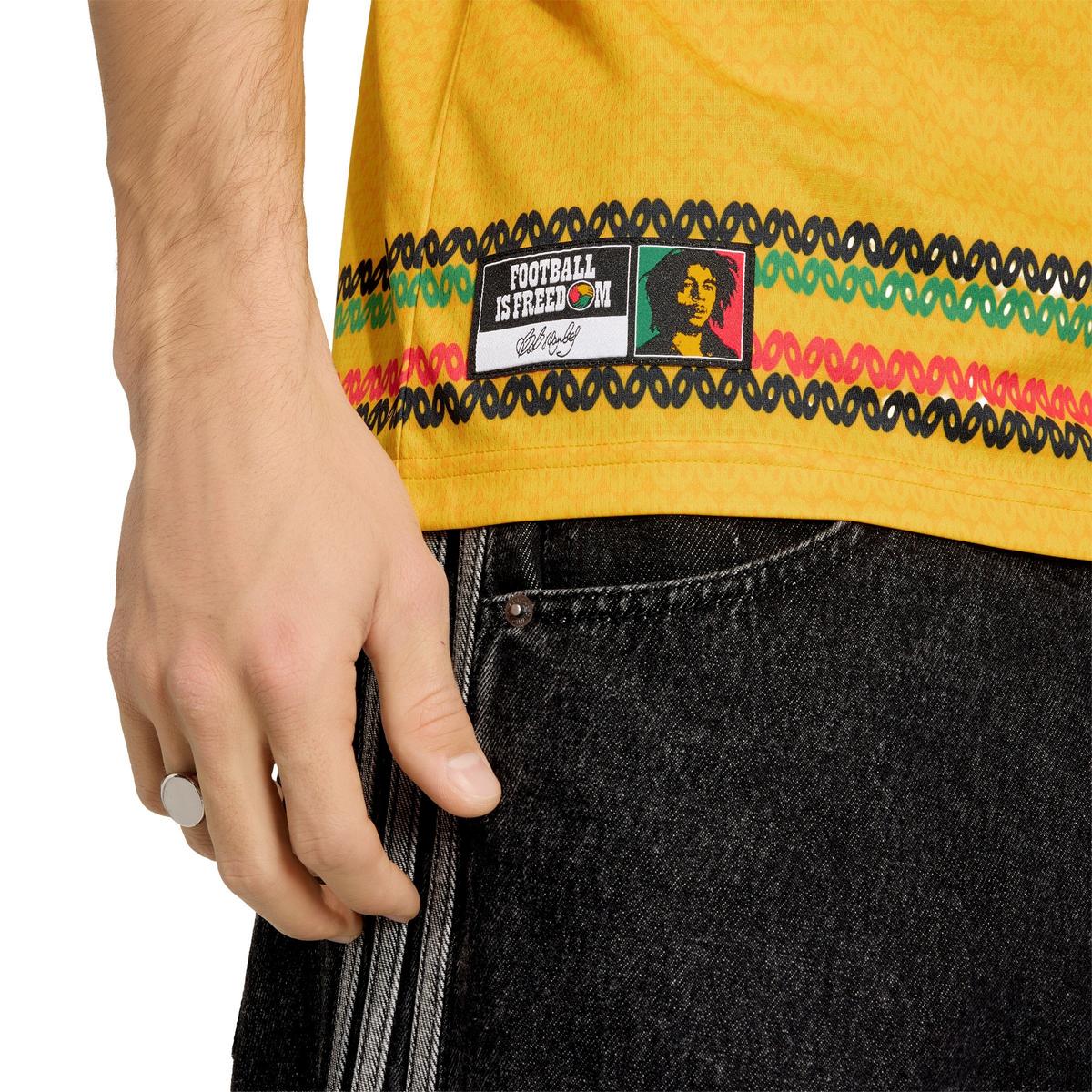 Maillot domicile Jamaïca 2026