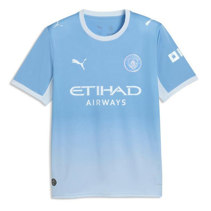 Maillot domicile Manchester City 2026-2027