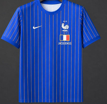 Maillot Équipe de France pré-match Jacquemus