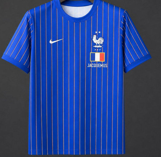 Maillot Équipe de France pré-match Jacquemus