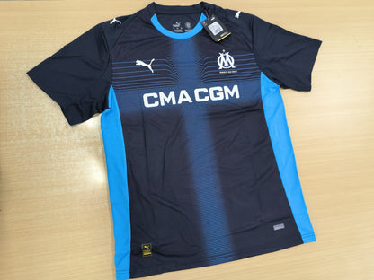 Maillot Extérieur OM 2025-2026