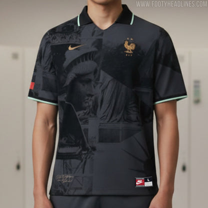 Maillot Équipe de France édition Energy