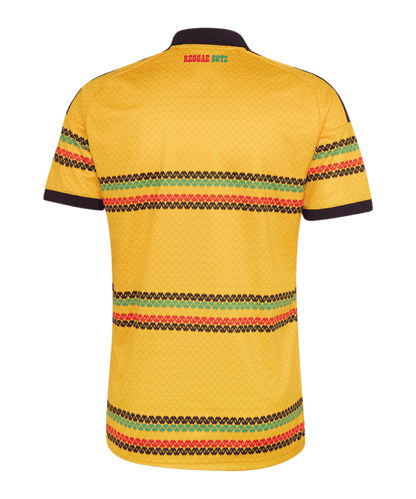 Maillot domicile Jamaïca 2026