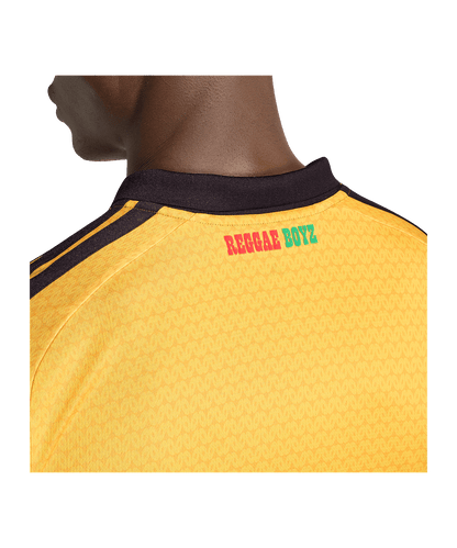 Maillot domicile Jamaïca 2026