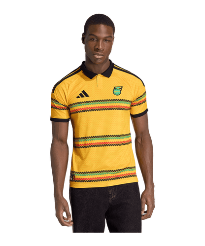 Maillot domicile Jamaïca 2026