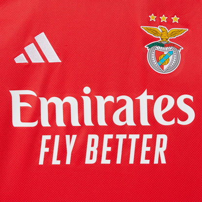 Maillot Benfica saison 2025-2026