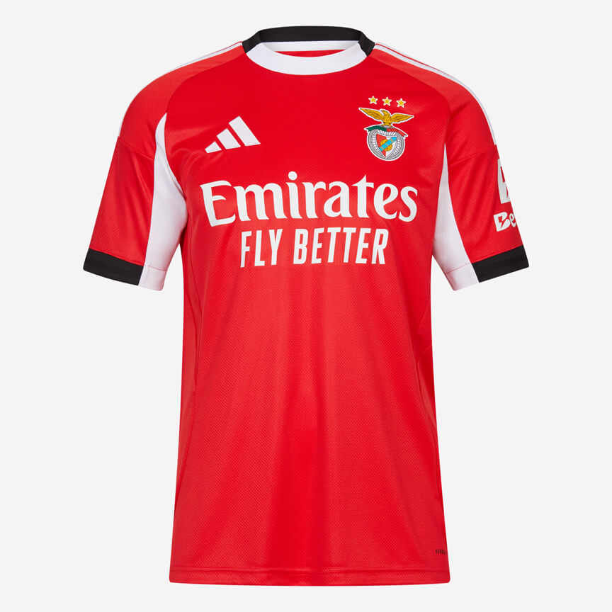Maillot Benfica saison 2025-2026