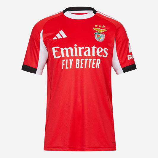 Maillot Benfica saison 2025-2026