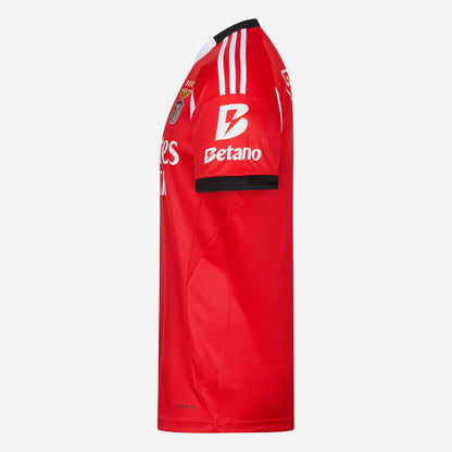 Maillot Benfica saison 2025-2026