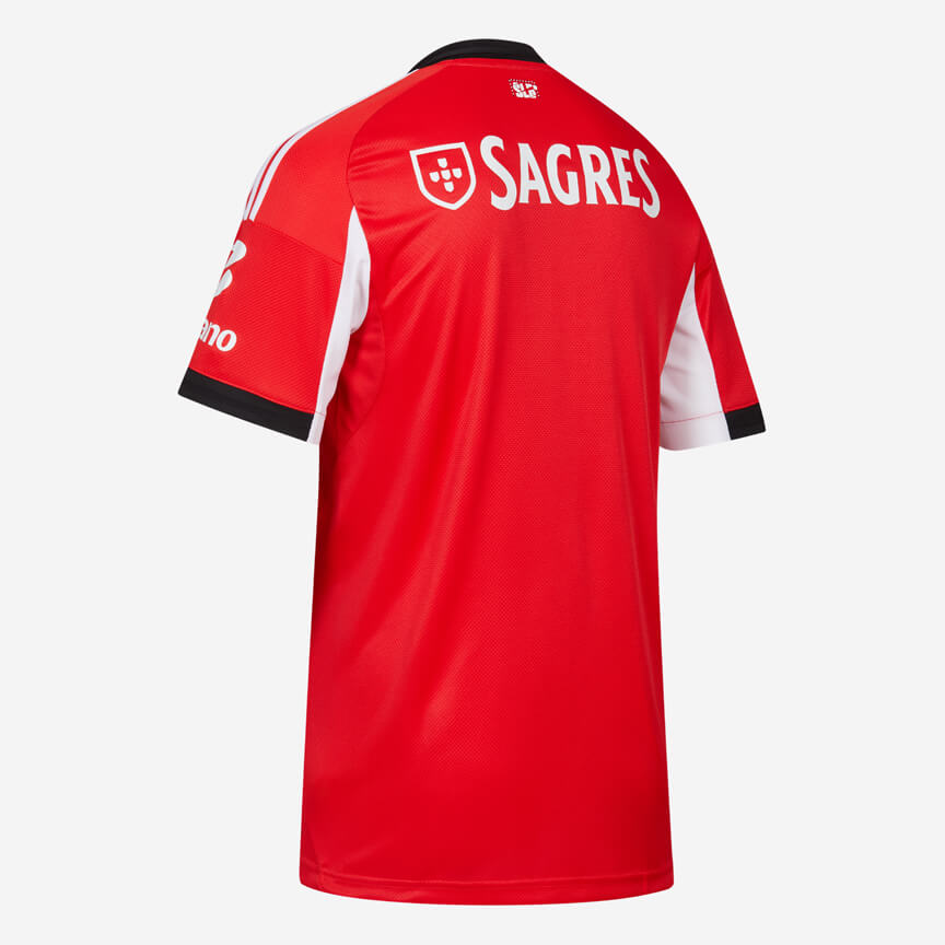 Maillot Benfica saison 2025-2026