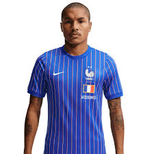 Maillot Équipe de France pré-match Jacquemus
