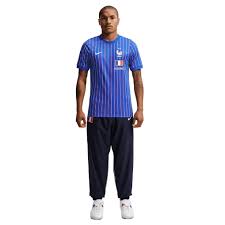 Maillot Équipe de France pré-match Jacquemus