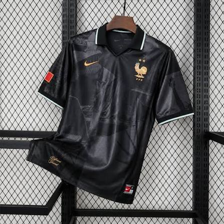 Maillot Équipe de France édition Energy