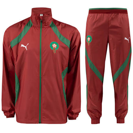 Survêtement Maroc 2026