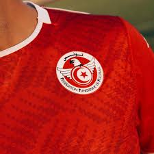 Maillot Tunisie Mondial 2026