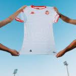 Maillot Tunisie Mondial 2026