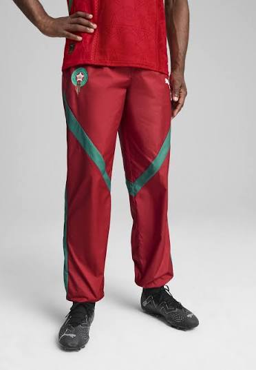 Survêtement Maroc 2026