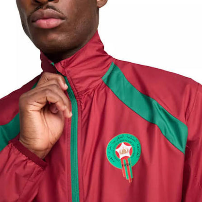 Survêtement Maroc 2026