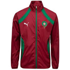 Survêtement Maroc 2026