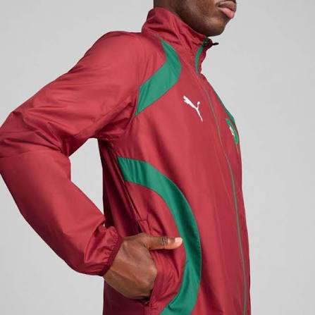 Survêtement Maroc 2026