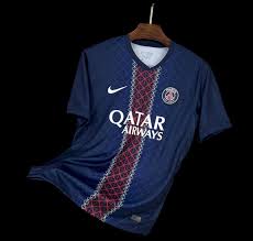 Maillot PSG Domicile Saison 2025-2026