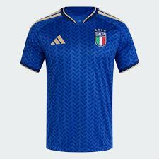 Maillot Italie Mondial 2026