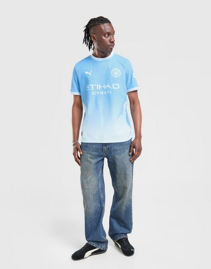 Maillot domicile Manchester City 2026-2027