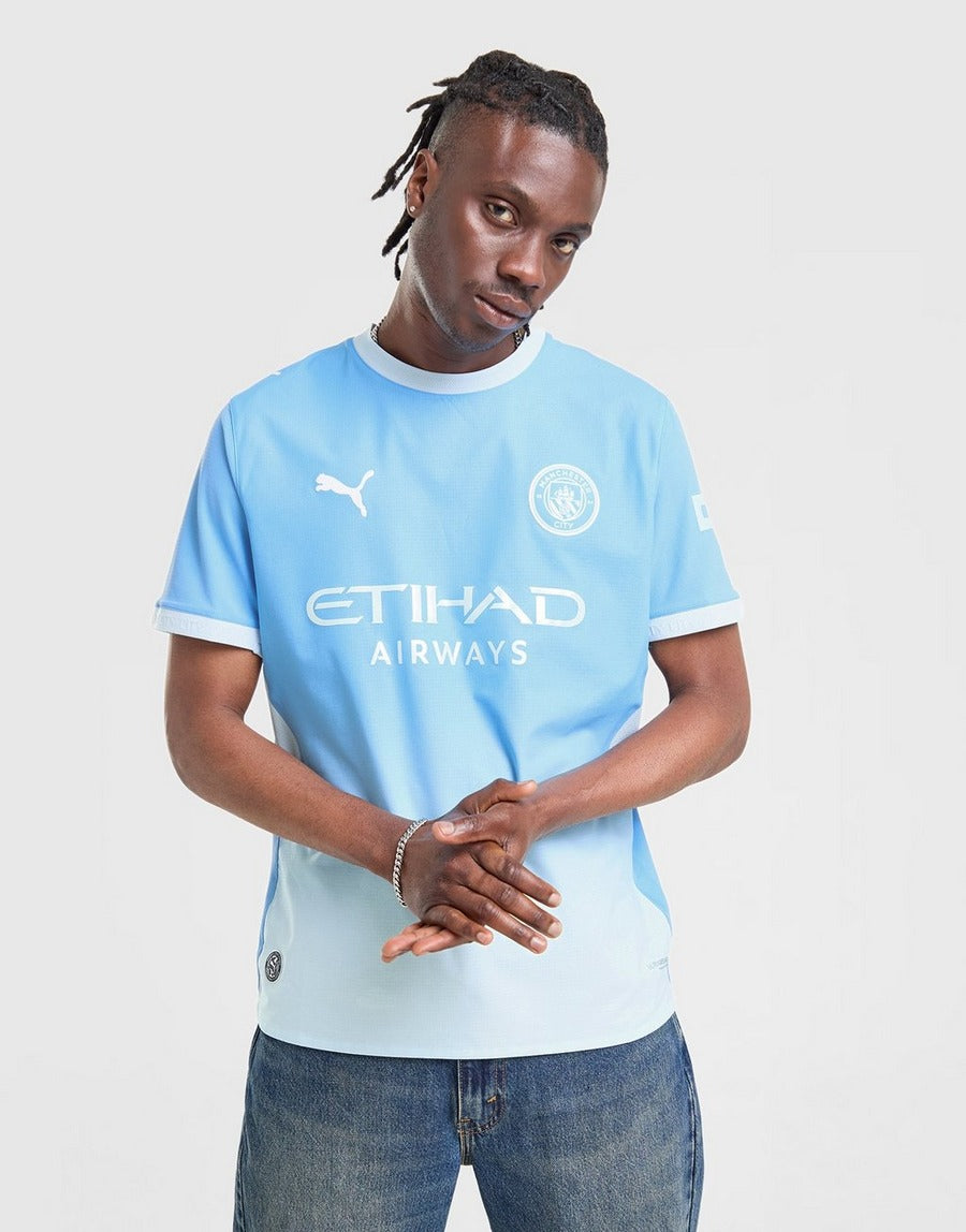 Maillot domicile Manchester City 2026-2027