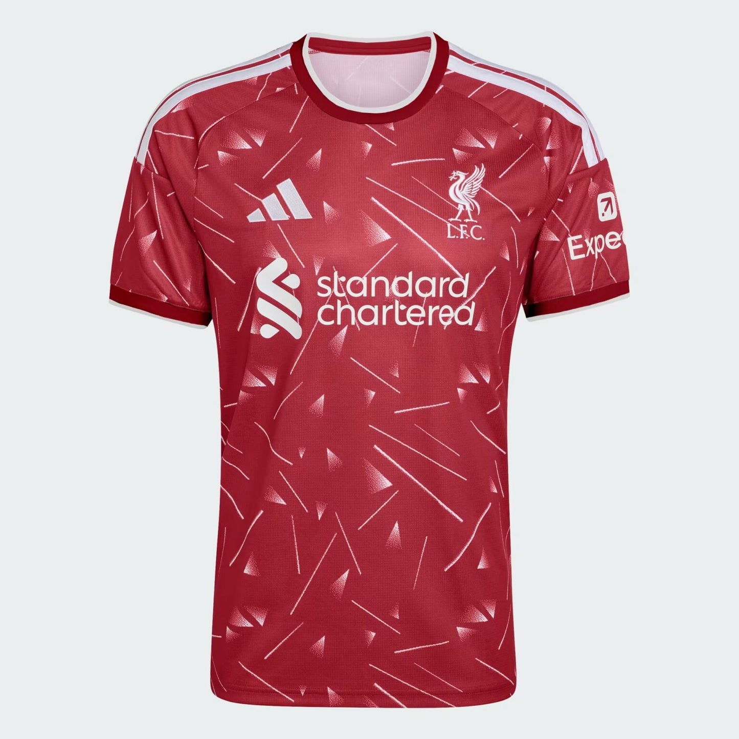 Maillot Liverpool 2026-2027
