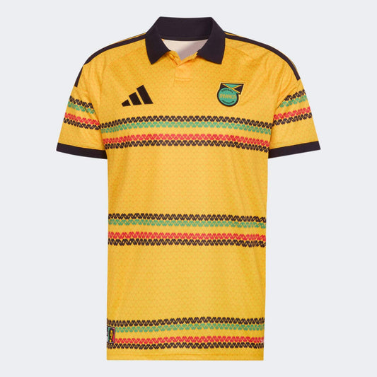 Maillot domicile Jamaïca 2026