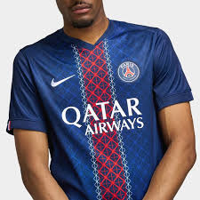 Maillot PSG Domicile Saison 2025-2026