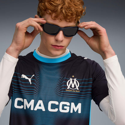 Maillot Extérieur OM 2025-2026