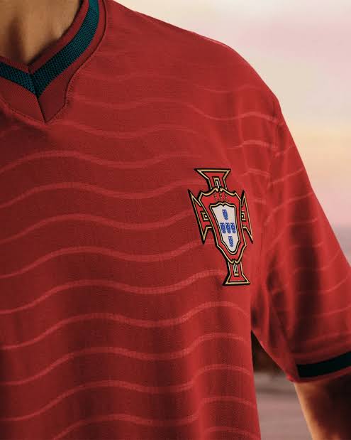 Maillot Portugal Mondial 2026