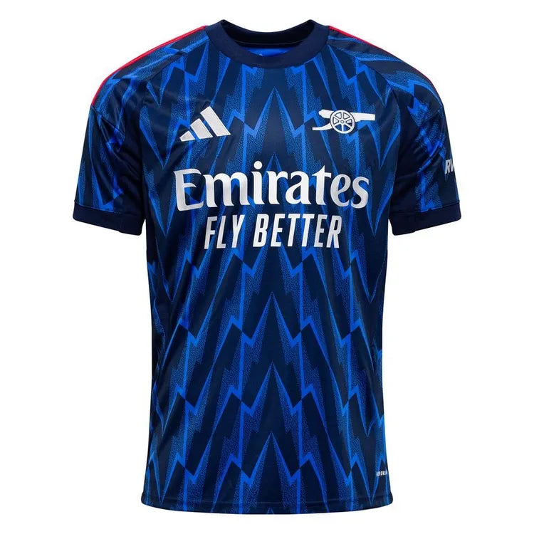 Maillot Arsenal extérieur saison 2025-2026