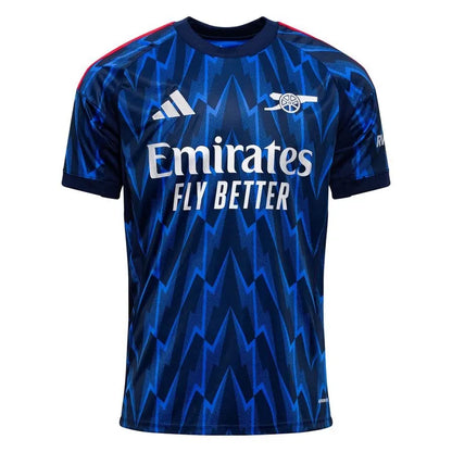 Maillot Arsenal extérieur saison 2025-2026