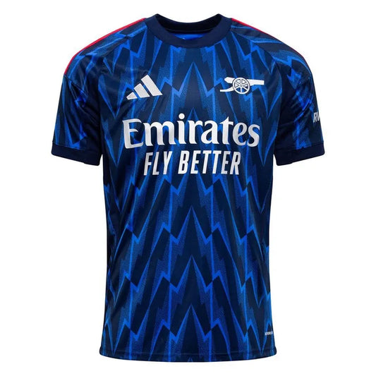 Maillot Arsenal extérieur saison 2025-2026